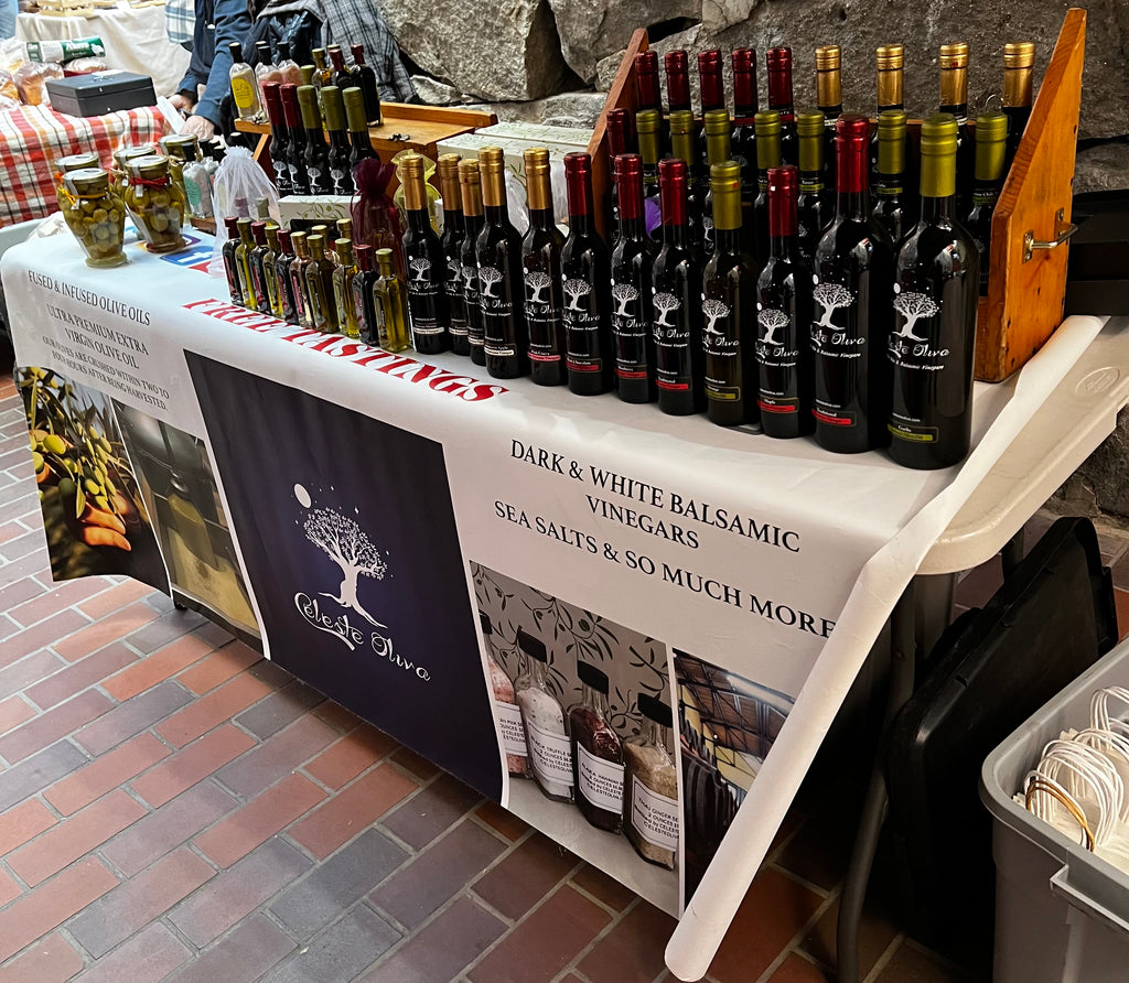 Celeste Oliva Downtown Concord Winter Farmers Market Starting 11/2/24