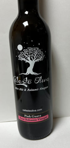 * Pink Guava ROSE Balsamic Vinegar