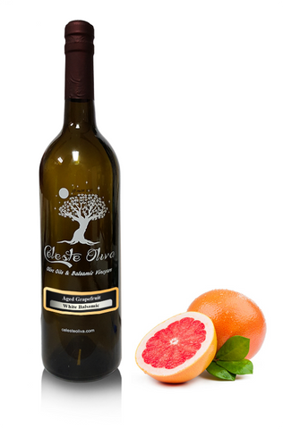 Aged Grapefruit White Balsamic Condimento