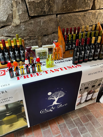 Celeste Oliva Winter Store Hours and WIND (NH State Home Show March 14 & 15, 2026