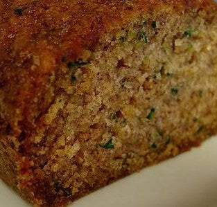 Zucchini Bread