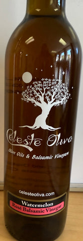 * Watermelon ROSE Balsamic Vinegar