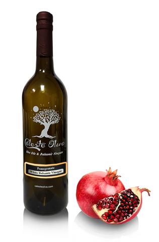 Pomegranate-Quince White Balsamic
