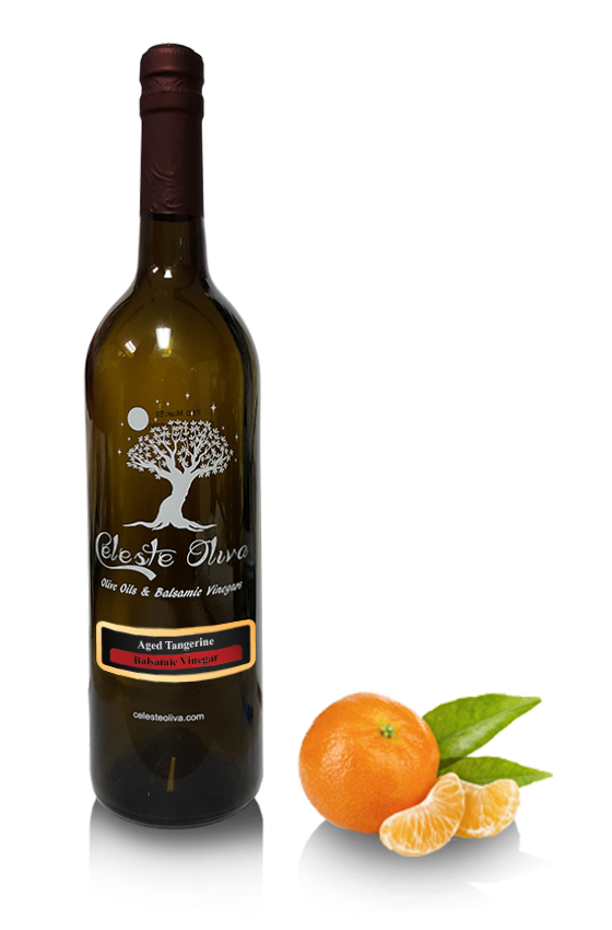 Tangerine Dark Balsamic Vinegar